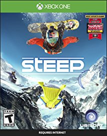 XB1: STEEP (NM) (COMPLETE)
